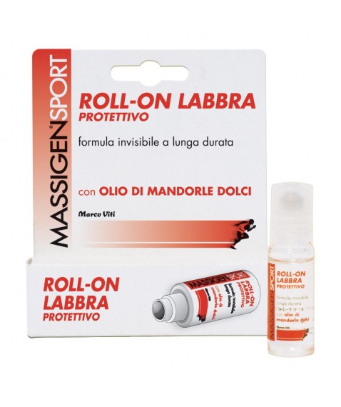 MASSIGEN SP.Roll-On Labbra 5ml