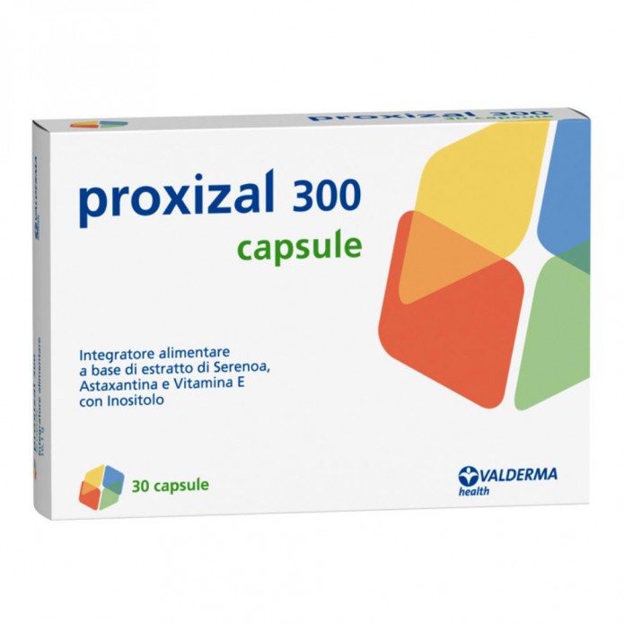 PROXIZAL INTEG 30CPS