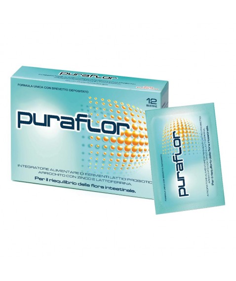 PURAFLOR 12BUST 36G