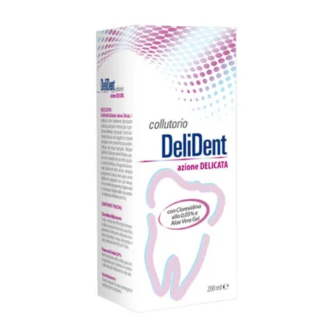 Delident Collutorio 200ml