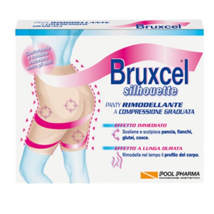 BRUXCEL SILHOUETTE PANTAL XXL