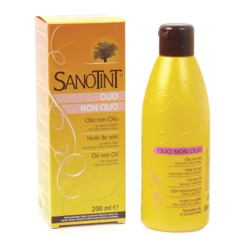 SANOTINT OLIO NON OLIO 200ML SANOTINT OLIO NON OLIO 200ML