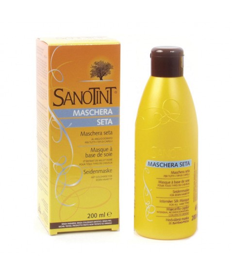 SANOTINT MASCHERA SETA 200ML