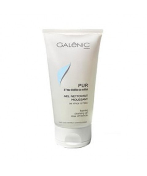 GALENIC PUR GEL DET SCH 150ML