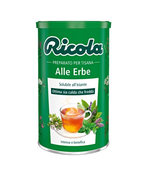 RICOLA Tisana Erbe 200g