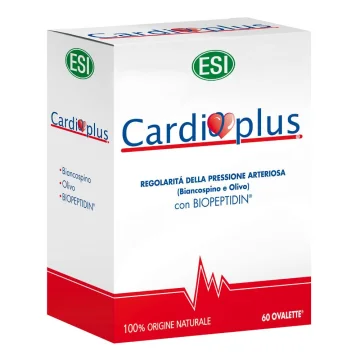 Esi Cardioplus 60 Ovalette -  Integratore Pressione Arteriosa