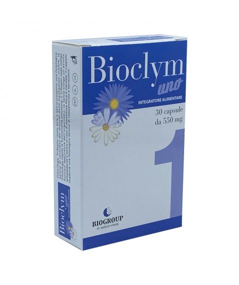 BIOCLYM Uno 30 Cps 550mg