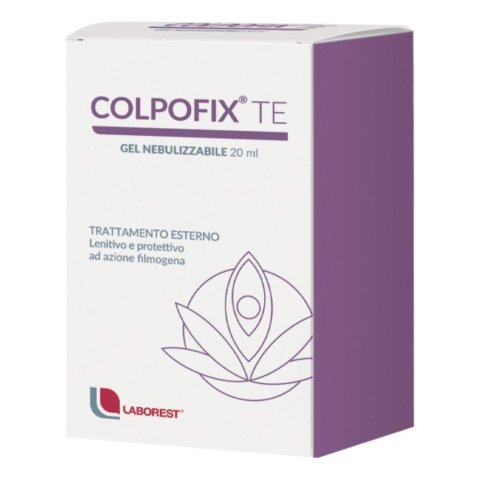 COLPOFIX TE TRATT ES 20ML+EROG COLPOFIX TE TRATT ES 20ML+EROG