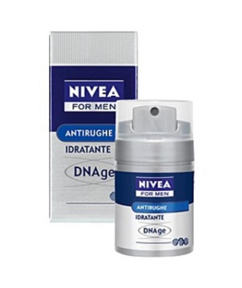 NIVEA FOR MEN HYALURON C/IDRT 50 M