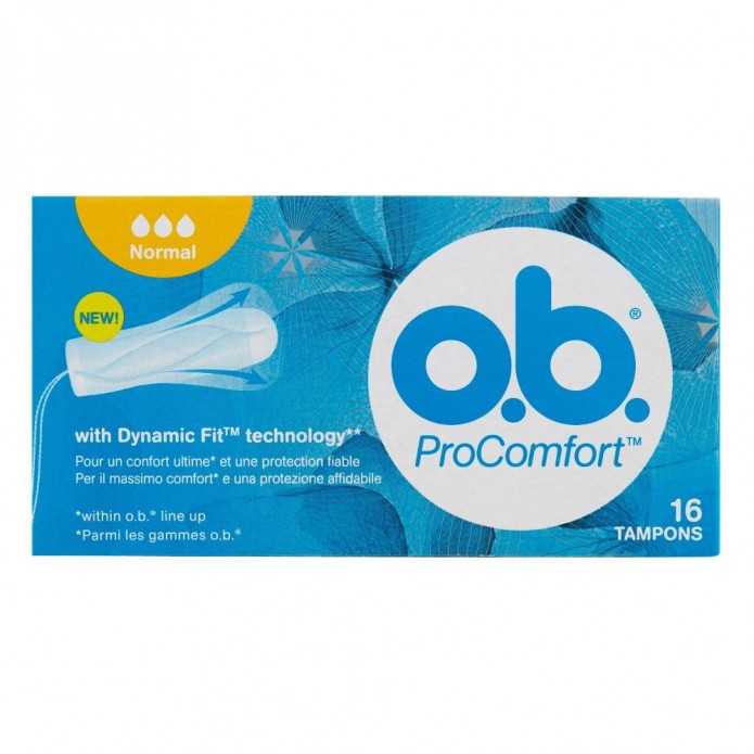 OB PRO CONFORT NORM 16PZ