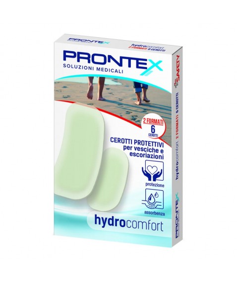 CEROTTI HYDROCOMFORT 6PZ SAF