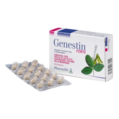 GENESTIN FTE 30CPR GENESTIN FTE 30CPR