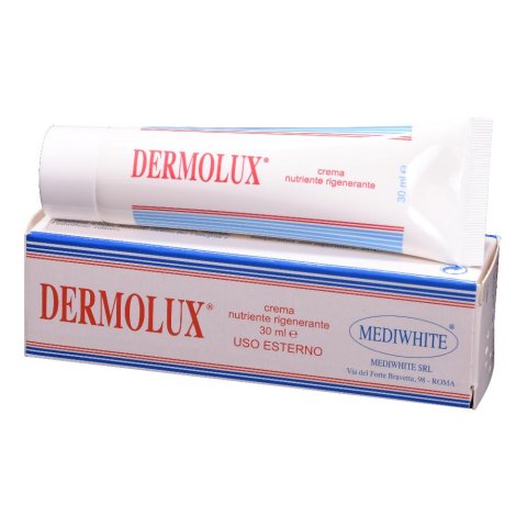 DERMOLUX Cr.Cicatrizzante 30ml DERMOLUX Cr.Cicatrizzante 30ml