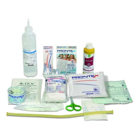 KIT REINTEGRO GRUPPO C SAF
