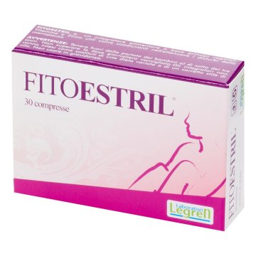 FITOESTRIL 30CPR FITOESTRIL 30CPR