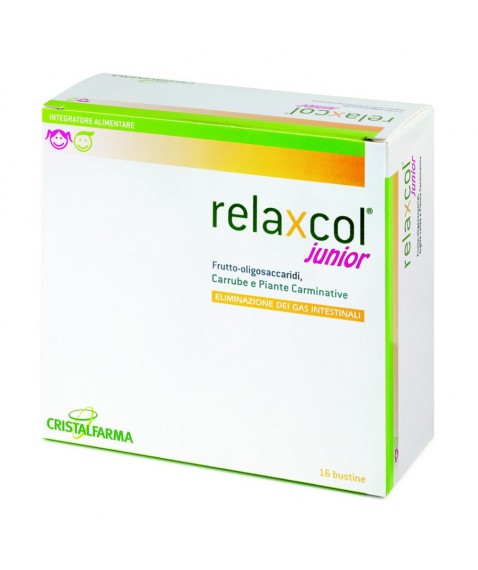 RELAXCOL Junior 16 Bustine