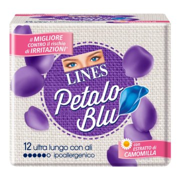 LINES ID PETALO ALI LU 12P 3475<