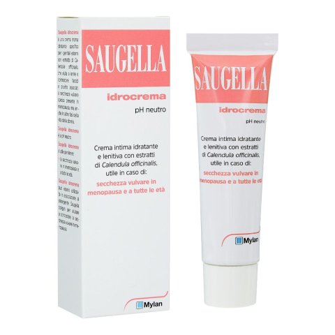 SAUGELLA-IDROCREMA 30 ML