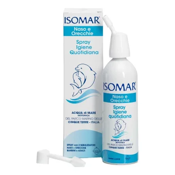 ISOMAR SPRAY IGIENE QUOTID 100ML