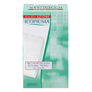 ICOPIUMA Garza 18x40x12