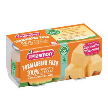 PLASMON FORMAGGINO  80X2