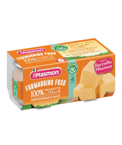 PLASMON FORMAGGINO  80X2