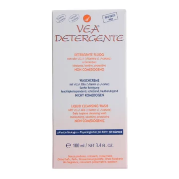 VEA-DETERG PROT-LENIT 100ML
