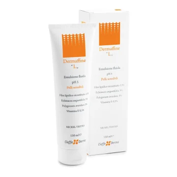 DERMAFFINE L EMULS FLUID 150ML