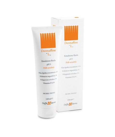 DERMAFFINE L EMULS FLUID 150ML