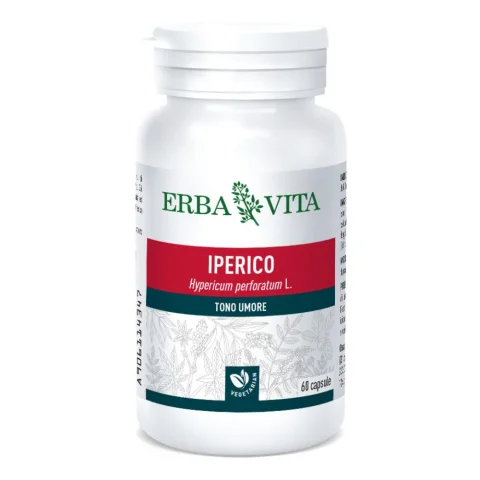 IPERICO 60CPS 400MG ERBAVITA
