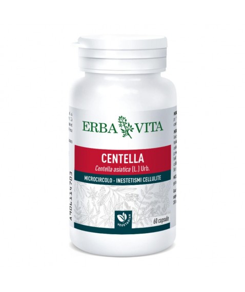 CENTELLA 60CPS 450MG