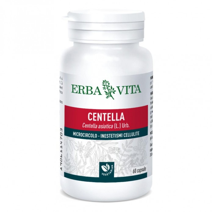 CENTELLA 60CPS 450MG