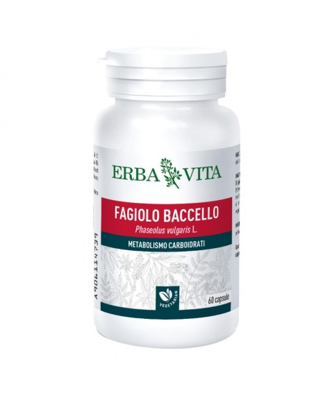 FAGIOLO BACCELLO 60CPS 400MG E