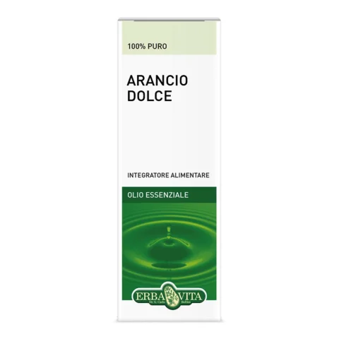 ARANCIO OLIO ESS DOLCE 10ML ER ARANCIO OLIO ESS DOLCE 10ML ER