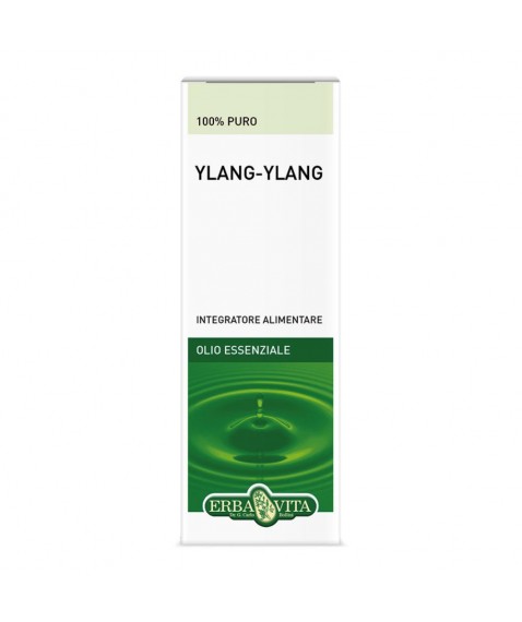 OLIO Ess.Ylang Ylang 10ml  EBV