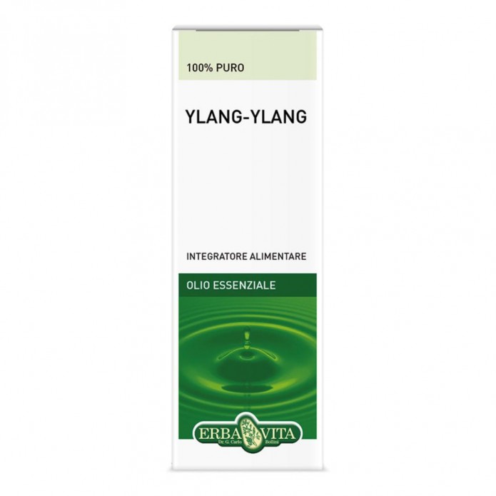 OLIO Ess.Ylang Ylang 10ml  EBV