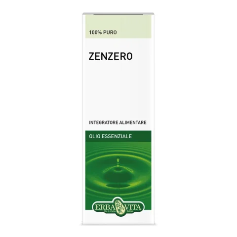 ZENZERO OLIO ESS 10ML