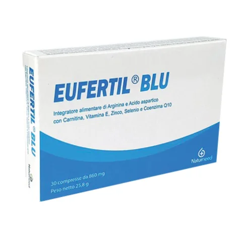 EUFERTIL Blu 30 Cpr EUFERTIL Blu 30 Cpr