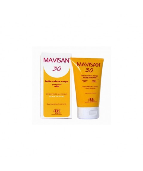 MAVISAN 30 LATTE PR/ALT 150ML