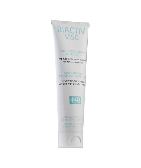 BIACTIV VISO EMULS LENIT 100ML