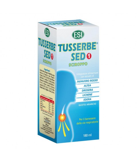 TUSSERBE-SED INTEG 150ML ESI