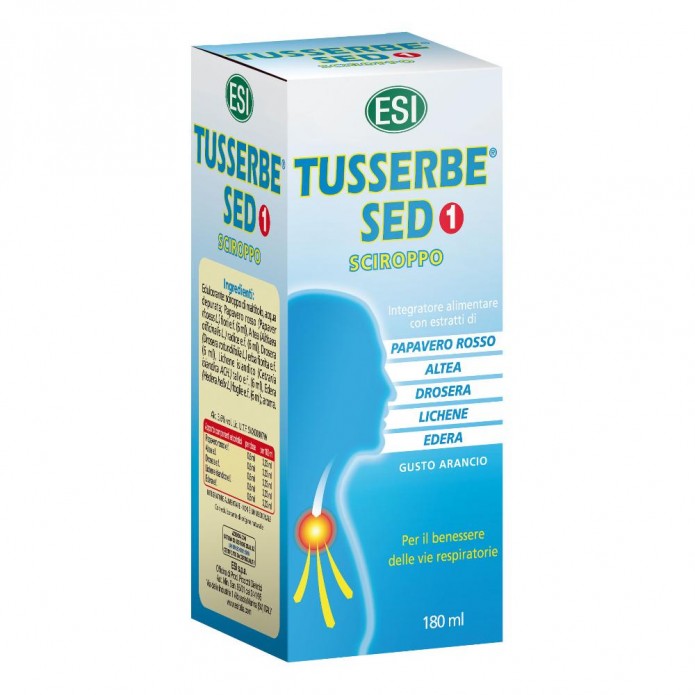 TUSSERBE-SED INTEG 150ML ESI