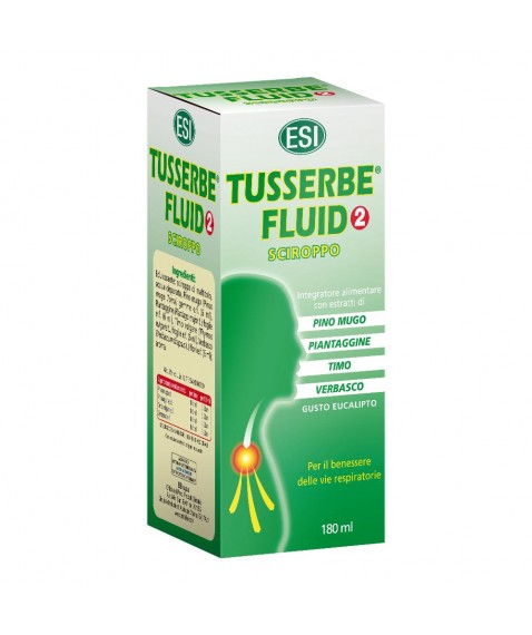 TUSSERBE-FLUID INTEG 150ML ESI