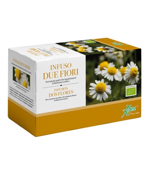 CAMOMILLA 2 FIORI 20BS 24G-ABOCA