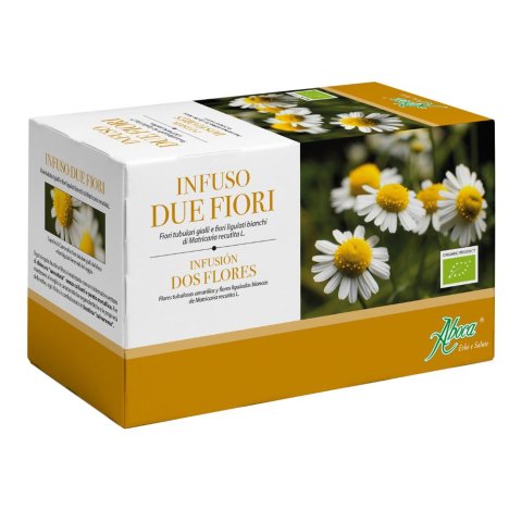 CAMOMILLA 2 FIORI 20BS 24G-ABOCA