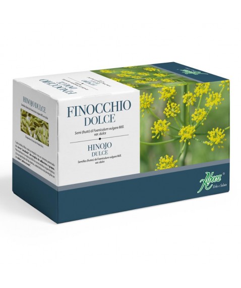 FINOCCHIO DOLCE TIS 20FILT ABOCA