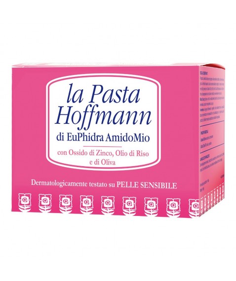 Euphidra Amidomio Pasta Hoffmann 300g - Lenisce Arrossamenti e Irritazioni