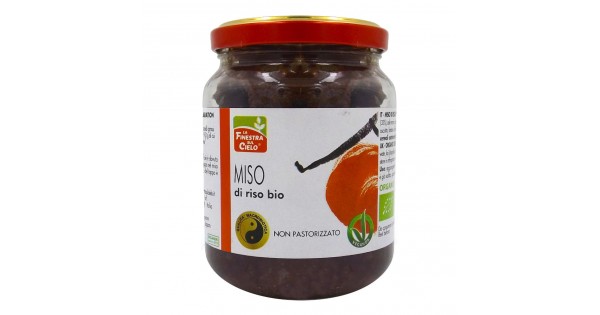 MISO DI RISO BIOLOGICO 300G