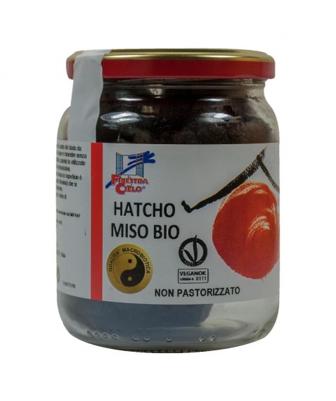 FsC Miso Hatcho Bio 300g