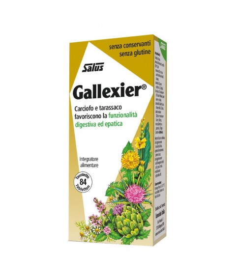 GALLEXIER 84 Tav.